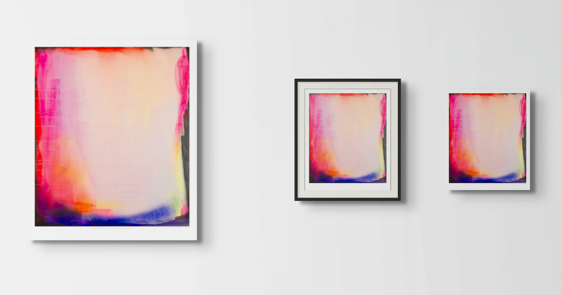 LIMITED EDITION of 60 | Untitled 10180
